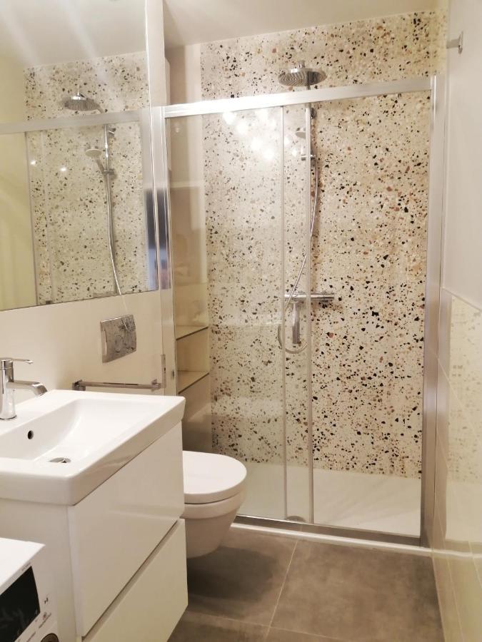Apartman Monika Split Buitenkant foto